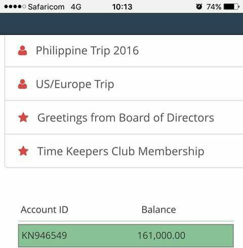 JoyLorrine's tweet photo. Earn 3,000-30,000 weekly am looking for serious individual to join my business contact me via 0701919416 https://t.co/0nczfyMfxX