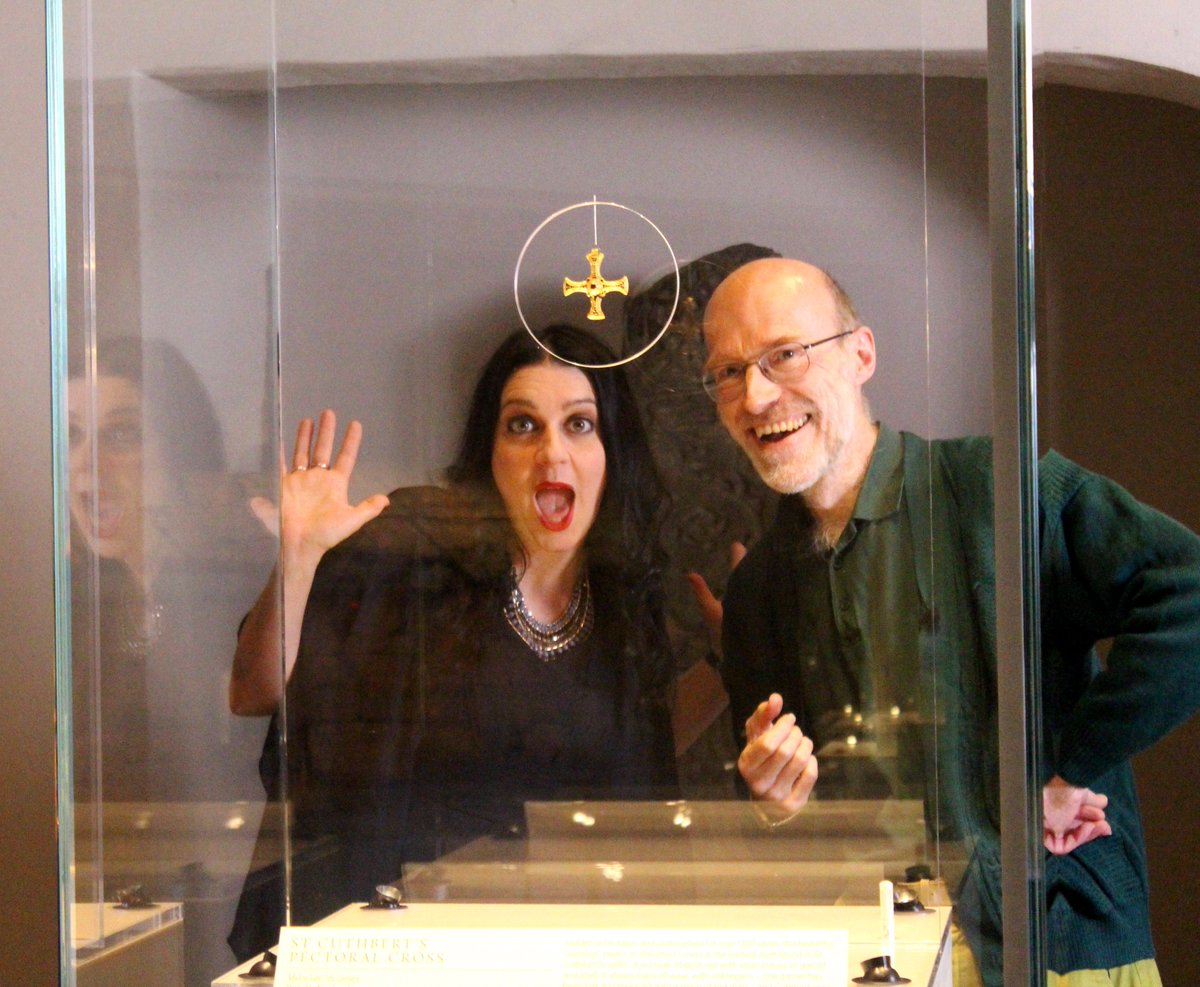 Durham Cathedral tweet media