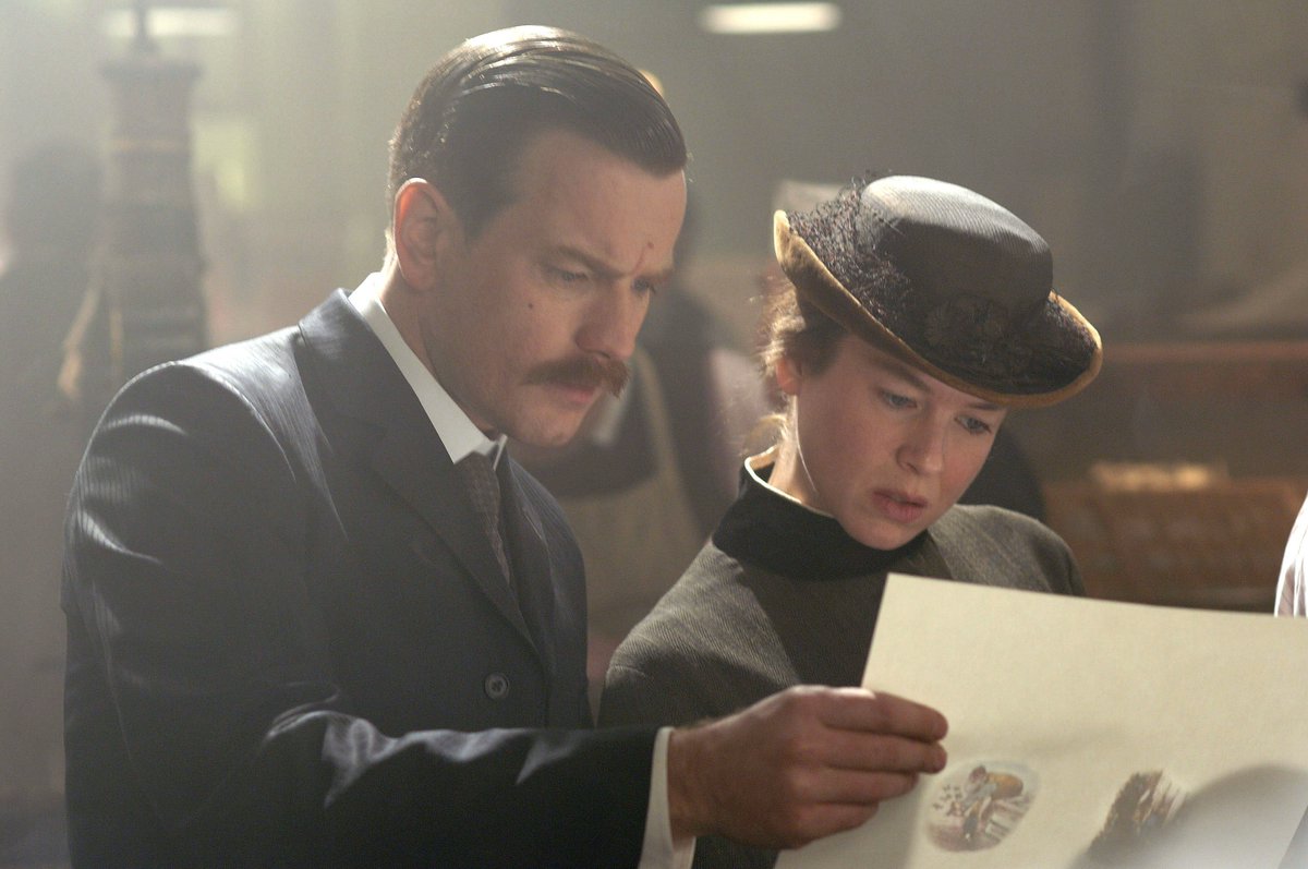 BBCFilm's tweet photo. Get ready for a Sunday on the sofa with @BBCTwo! Miss Potter (12:30), Pride (22:00), and Lilting (23:50) - https://t.co/dHszc5BhSl https://t.co/CnPks3Xhb0
