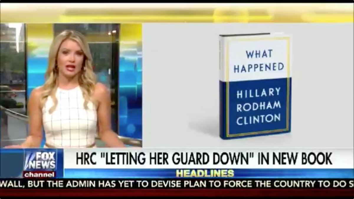 IceManNYR's tweet photo. At FOX News, attacking Hillary Clinton is included in so-called News Headlines. #Propaganda #NotANewsNetwork https://t.co/AsgmsxK8V5