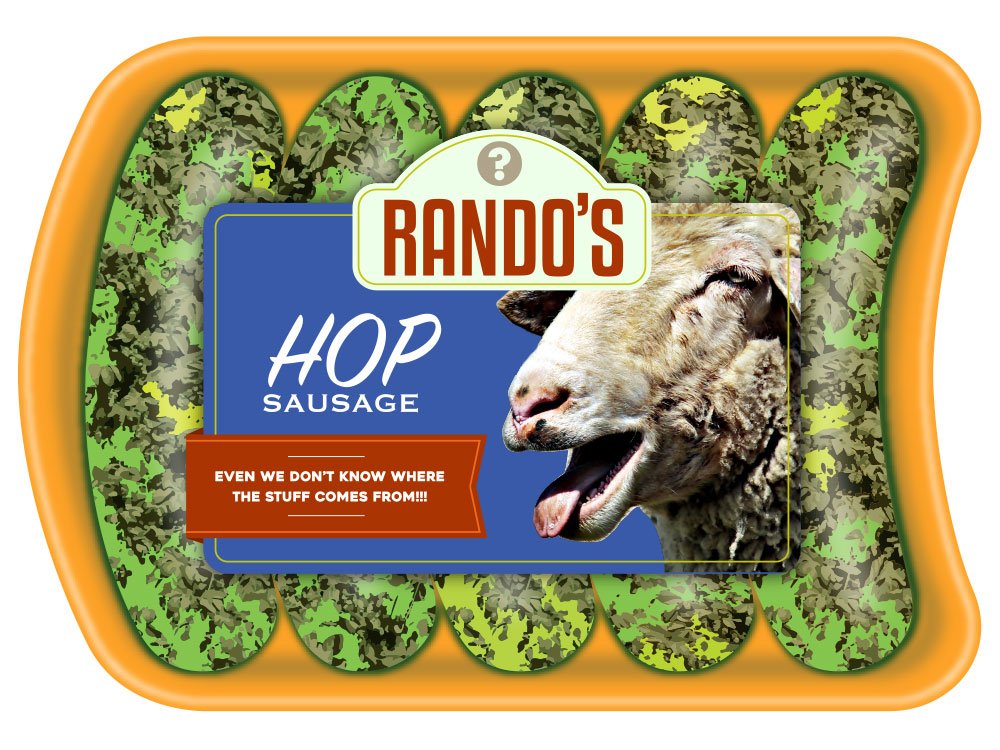 sixpoint's tweet photo. EW! Hop Sausage. 
https://t.co/M2wj9DB1gY https://t.co/schAbrUtSG