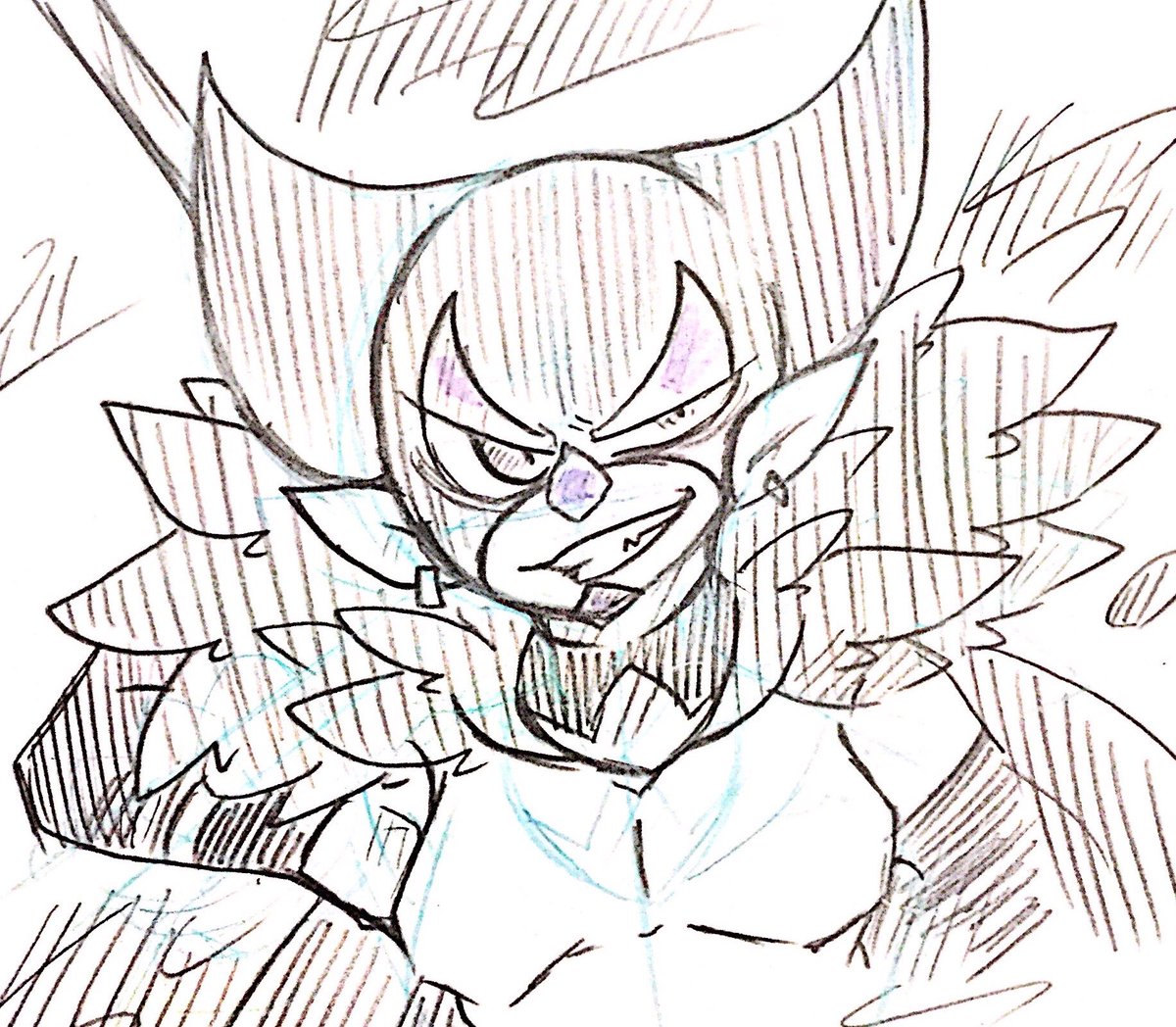 邪鬼 ジャッキ On Twitter 顎リシア ウラシマニャン メロスブシ 虫歯伯爵