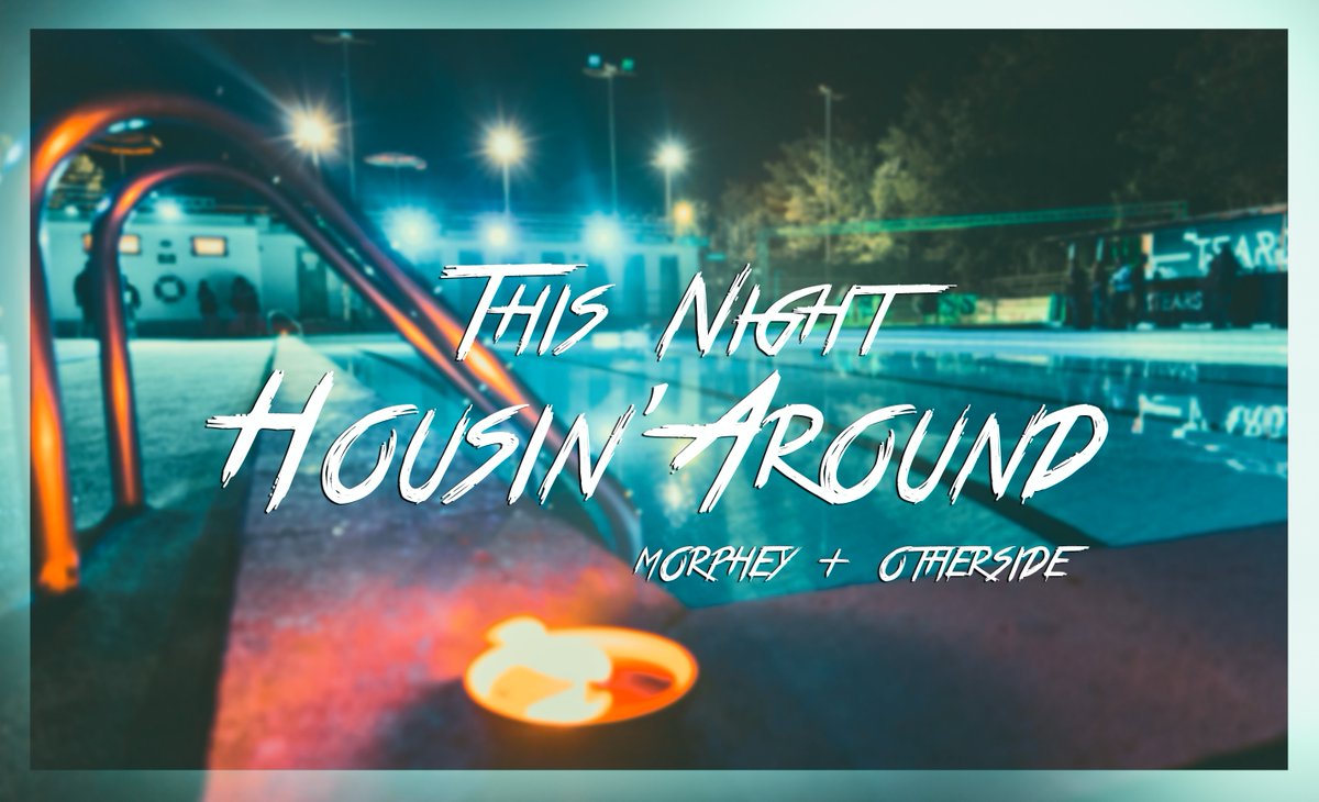 TearsHouseParty's tweet photo. Tonight at Piscina del Golf - Fiuggi (FR) IT @morphey1 &amp; otherside with House Music Set! #HousinAround #HouseMusic #Dancing #Underground https://t.co/BeUX7FmV6q