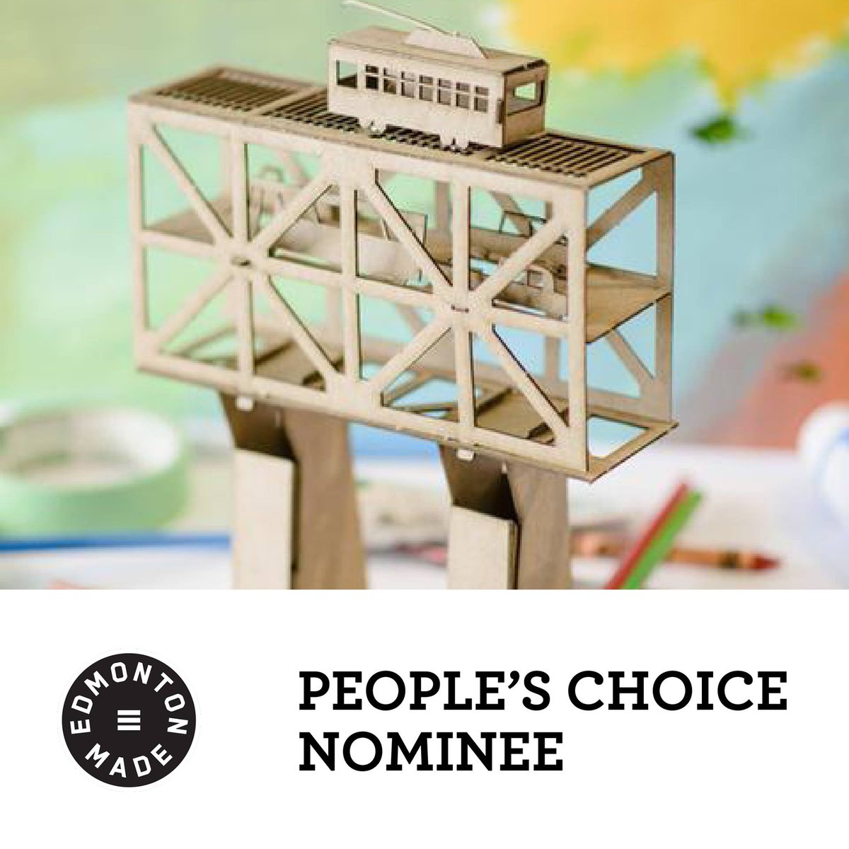 helloyegbook's tweet photo. Please Vote for @Snow_Alligator Model Kits to be on the cover of @edmontonmade   Gift Catalogue. https://t.co/06so8EZuml #yeg #edmontonmade https://t.co/8rVm46QyEE
