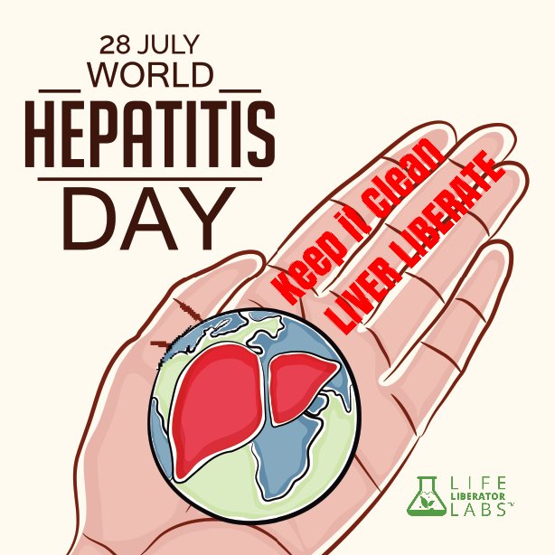 LifeLibLabs's tweet photo. #DidYouKnow 1strecord #Hepatitis was 3000BC & 4000BC.#Socrates recorded jaundice patients who died within 2weeks #LIverLiberate @lifeliblabs https://t.co/BRrk4ssa5w