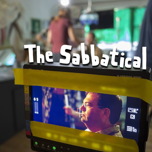 SabbaticalMovie's tweet photo. #FlashbackFriday From shoot to VOD - we've come a long way. Watch it today! #TheSabbaticalMovie https://t.co/K1XreZkhOW https://t.co/9hfWWPBlCY