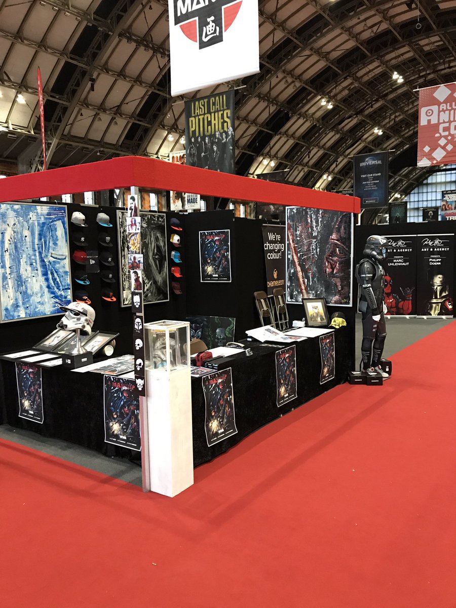 AgencyDoerr's tweet photo. We are excited to meet you guys tomorrow ! Can't wait to rock with you #mcmMCR17 !🤙🏼 #pdaa #pdaacrew #philippdoerr #mashuphills #manchester https://t.co/HoKs8Xwp81