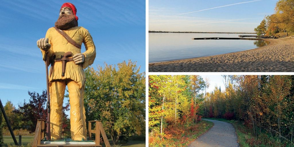 One of my favorite MN giants! Check out Big Vic, the Voyageur &amp; Ranier, MN!
<a href="/exploreminn/">Explore Minnesota</a> <a href="/Int_Falls_MN/">International Falls</a> <a href="/Ifallscvb/">International Falls</a> 
buff.ly/2oLZFEO