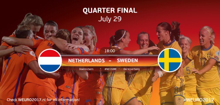 DeGraafschap's tweet photo. Wij hebben de allerlaatste kaarten op de Roodbergentribune voor de #WEURO2017 kraker @oranjevrouwen - Zweden. Retweet dit bericht en win! https://t.co/bc4QPPpeWA