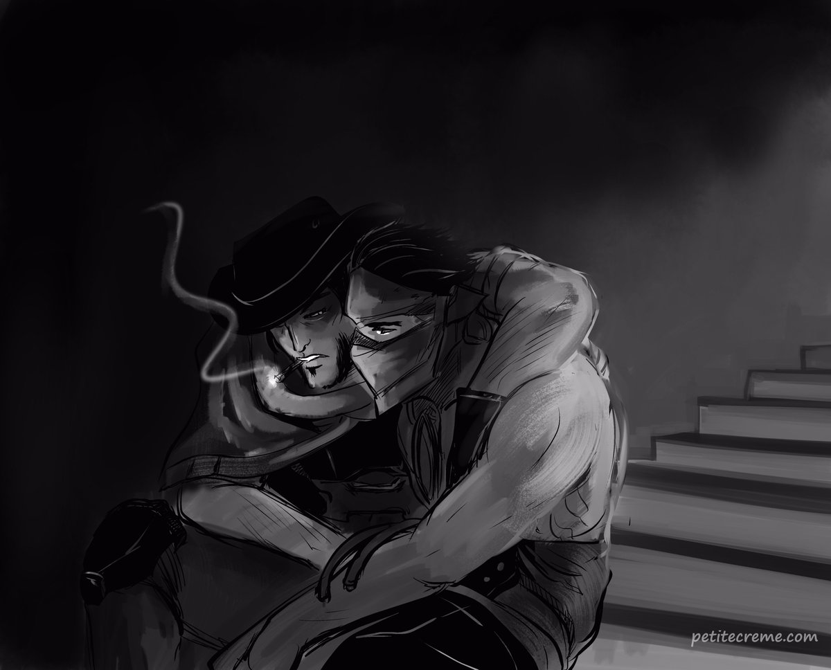 gemsheldrake's tweet photo. #Blackwatchweek [ DAY 6 ] RECOVERY
#overwatch https://t.co/RhTjE9bQp9