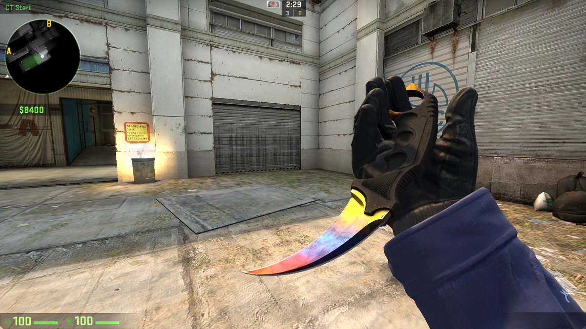 Waltersson1337's tweet photo. CSGO Giveaway #CSGOgiveaway
Karambit | Marble Fade FN ST

- Retweet, Like &amp; Follow
- Tag 2 new friends
- Visit https://t.co/uVWn05At4y https://t.co/RbloIAvjjP