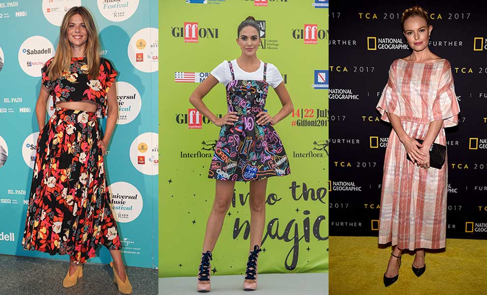 CorazonLook's tweet photo. [Vídeo] #LookOK vs. #LookKO | El dúo floral de Manuela Velasco y otros looks ganadores https://t.co/jrHwAslwTU https://t.co/WpTjTeNXrt