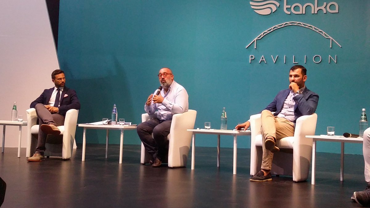 Con <a href="/campagnamica/">Campagna Amica</a> stiamo cercando di salvare la nostra #biodiversita <a href="/ctroccoli/">carmelo troccoli</a> al #Tankaforum