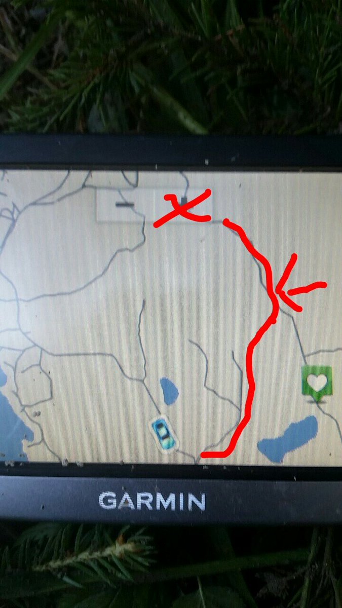 If anyone is on the road east of Laukaa in 30 ish min i would love a ride the last 1km up to my car. I walked too far 😂 #RallyFinland