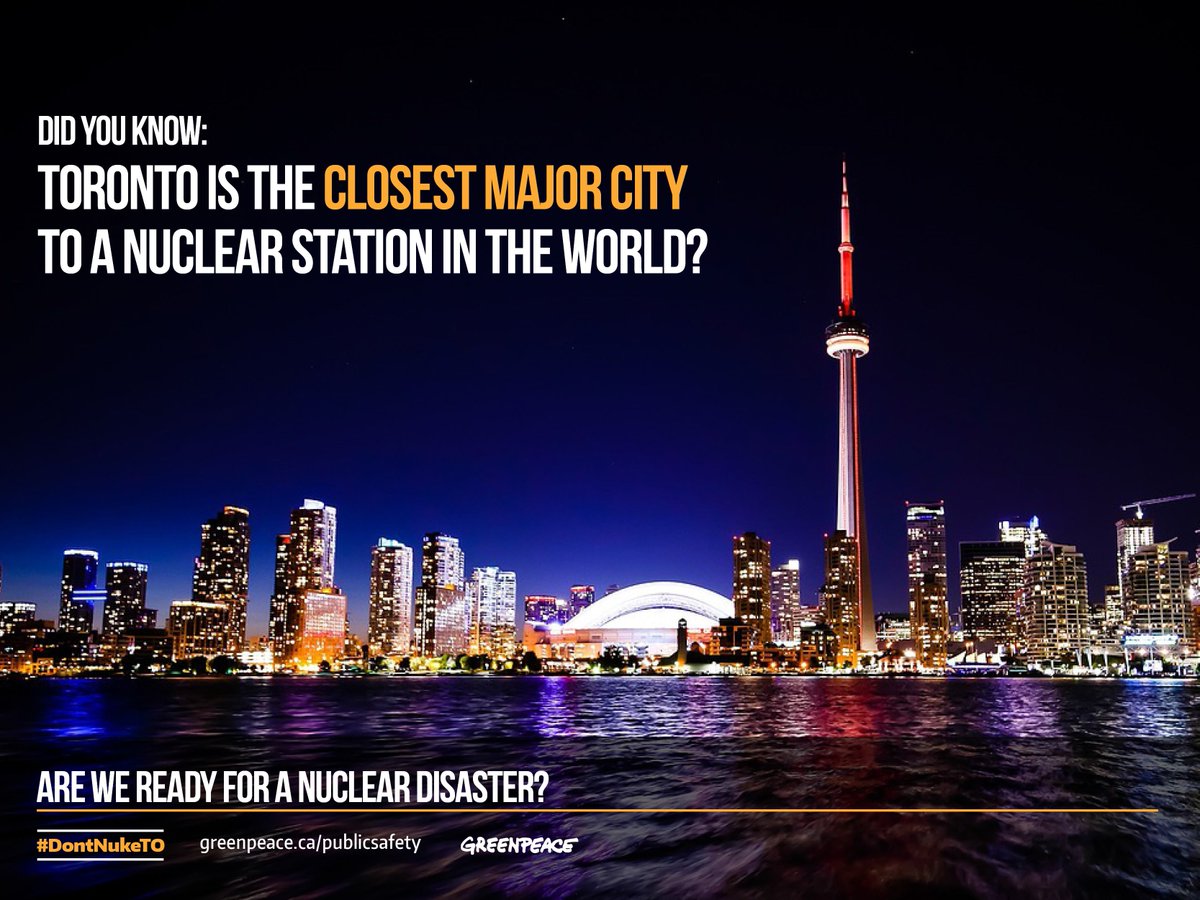 foodiefawn's tweet photo. #Ontario's reviewing its nuclear emergency plan, but only until midnight tonight. Will you speak out to #KeepONsafe? https://t.co/umLwdS4gdH https://t.co/DGnXEkdpO7