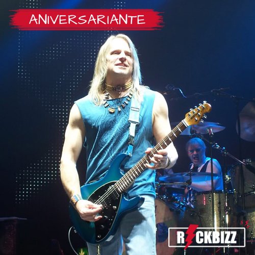 Happy Birthday, Steve Morse!  