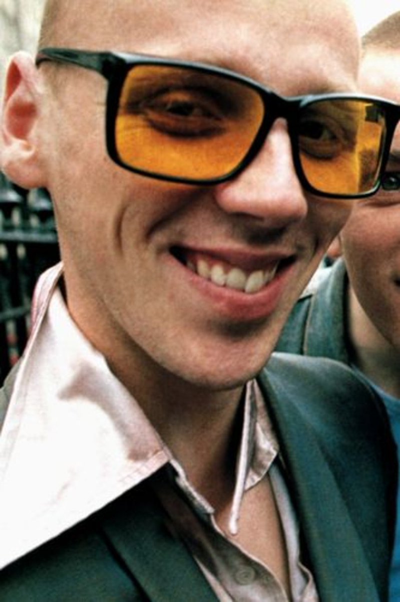 trainspotting sunglasses