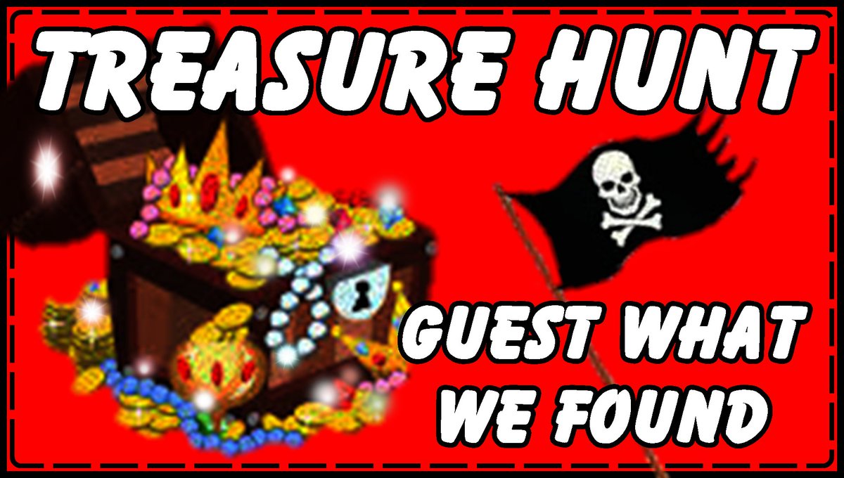 sisterpowercha1's tweet photo. Uploaded #TreasureHunt on our #youtube  channel #SisterPower Check it out. Great Fun!!! https://t.co/OLJU8AnLfW https://t.co/T8f29tadSl