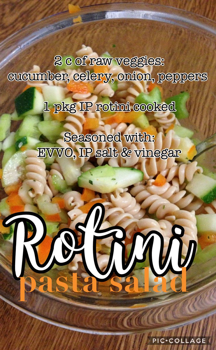 Ideal Protein Rotini Recipes Phase 1 Dandk Organizer