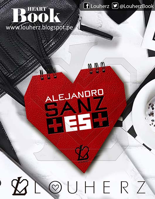 LouherzBook's tweet photo. Portada #Masesmas #AlejandroSanz by #Louherz #HeartBook #LouherzBook https://t.co/rdrcaeRhoI