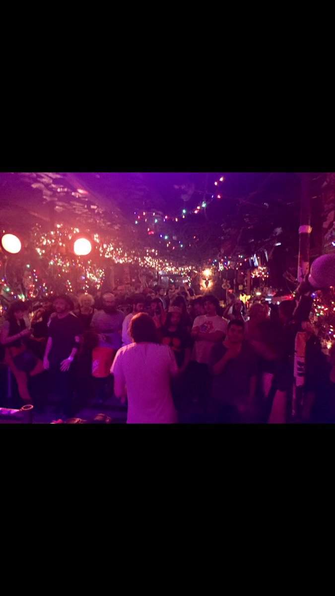 Last night at <a href="/bovinesexclub/">Bovine Sex Club</a>