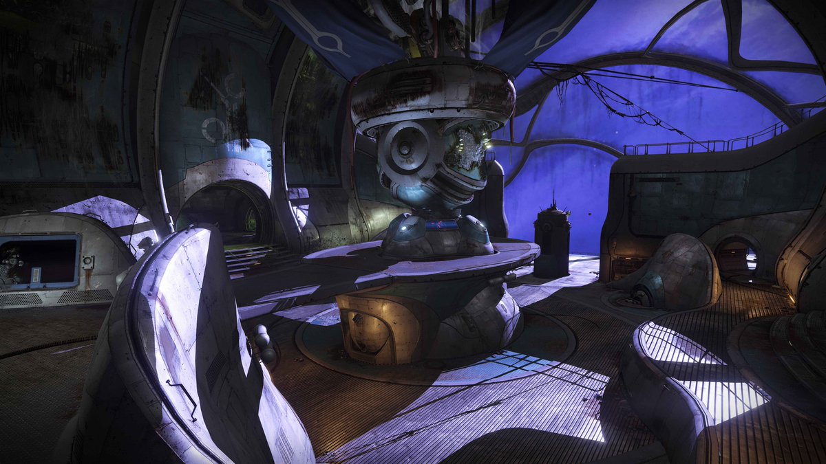 Journal_Gardien's tweet photo. Le Jugement d'Osiris est disponible ! L'arène de ce week-end est Le Vagabond. #Destiny #Osiris https://t.co/nVL16t4eMZ