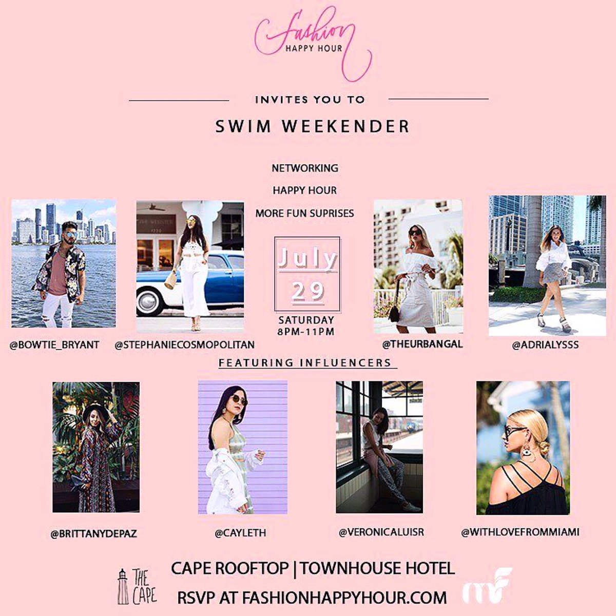 Oh yes we are here #miami ! Can't wait to see the #blogger gals! #miamiblogger #miamiblog ✨