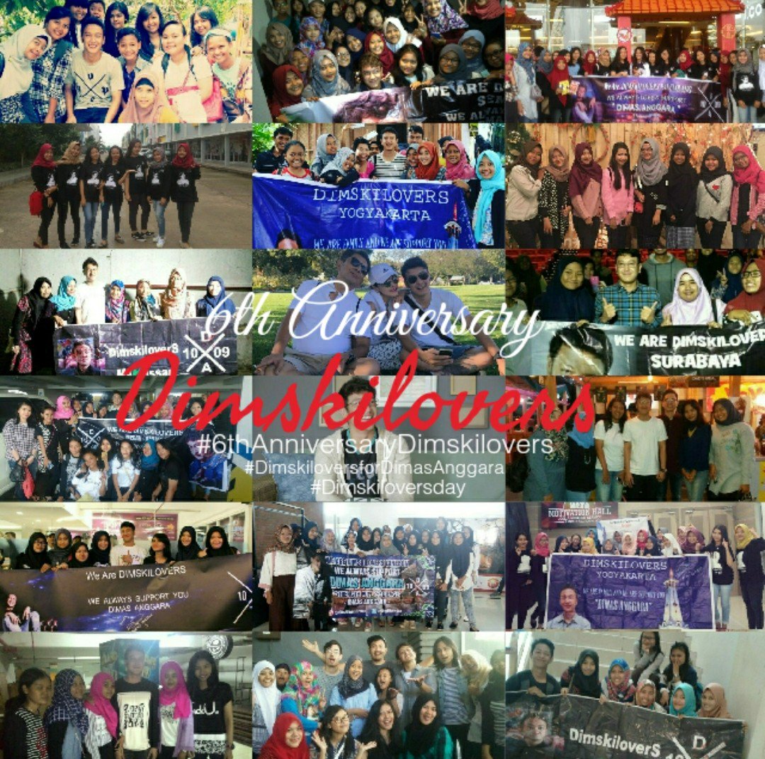 DIMSKILOVERS SUMUT tweet media