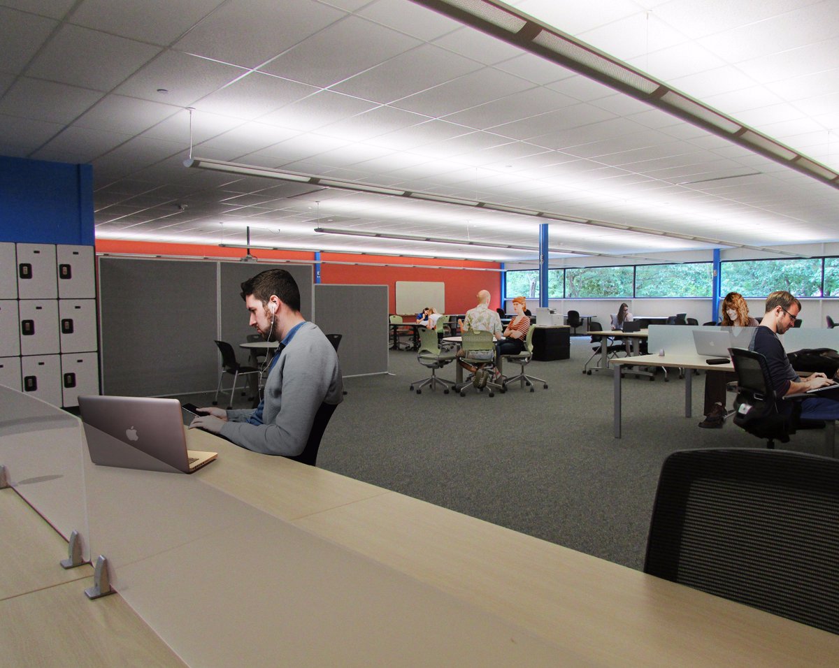 FlatleyInnovCtr's tweet photo. Co-working space @FlatleyInnovCtr Just join us! Next successful startup company is you!! Rent rate is ONLY $100/month per occupant!! https://t.co/Va5Q2JEIjS
