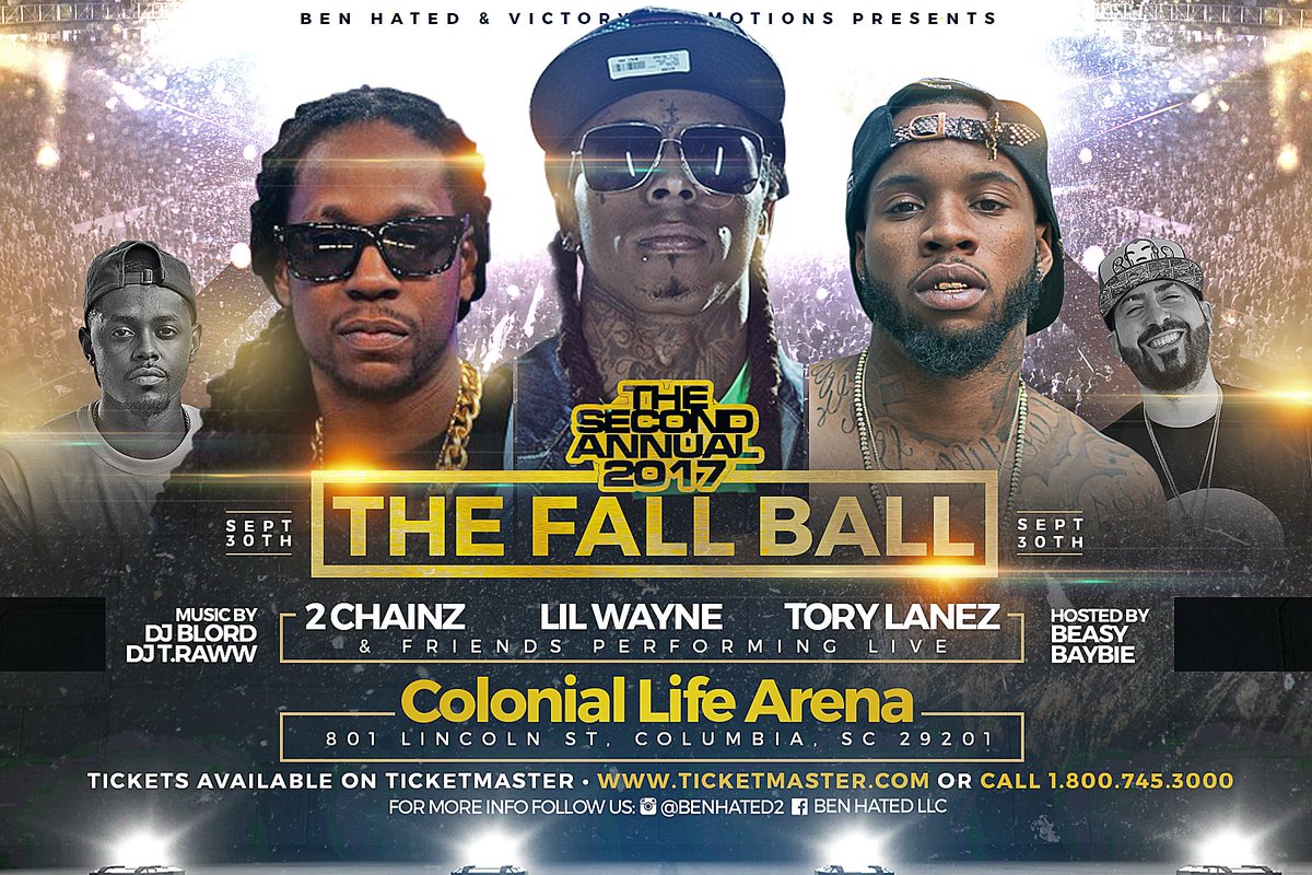 thesupremedj's tweet photo. 3rd concert this year!
Y'all still sleeping tho
#2017FallBall https://t.co/cNu08UyH0S