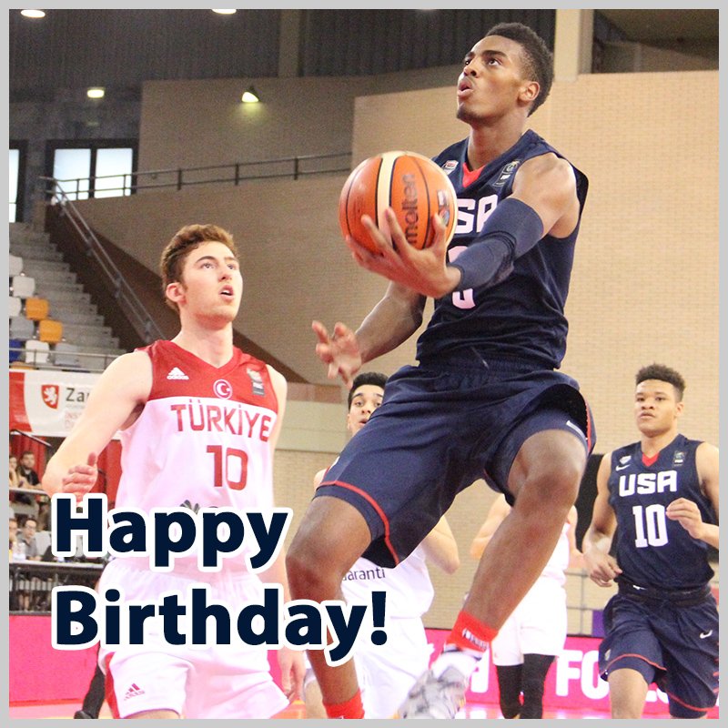Wishing Troy Brown Jr. a very happy birthday!     