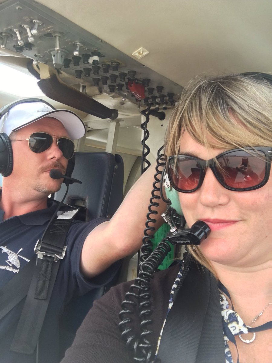 mary_reints's tweet photo. What a great time in Canada! #firsthelicopterride #NationalHelicopters https://t.co/4PzqijWzzO