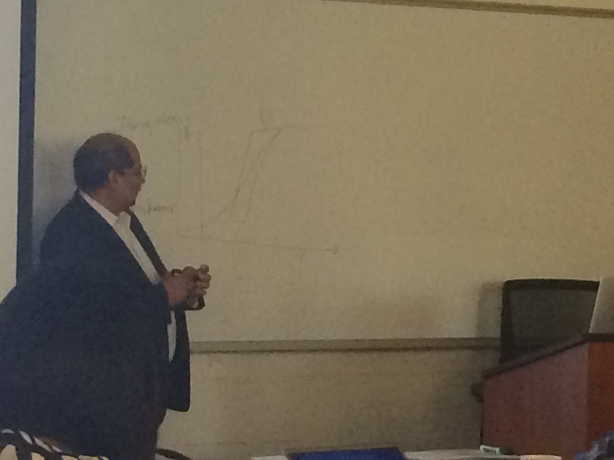IMLCZO's tweet photo. @pkumar3691 takes to the whiteboard! Things are getting serious here! #CZO https://t.co/1U5e30nrao
