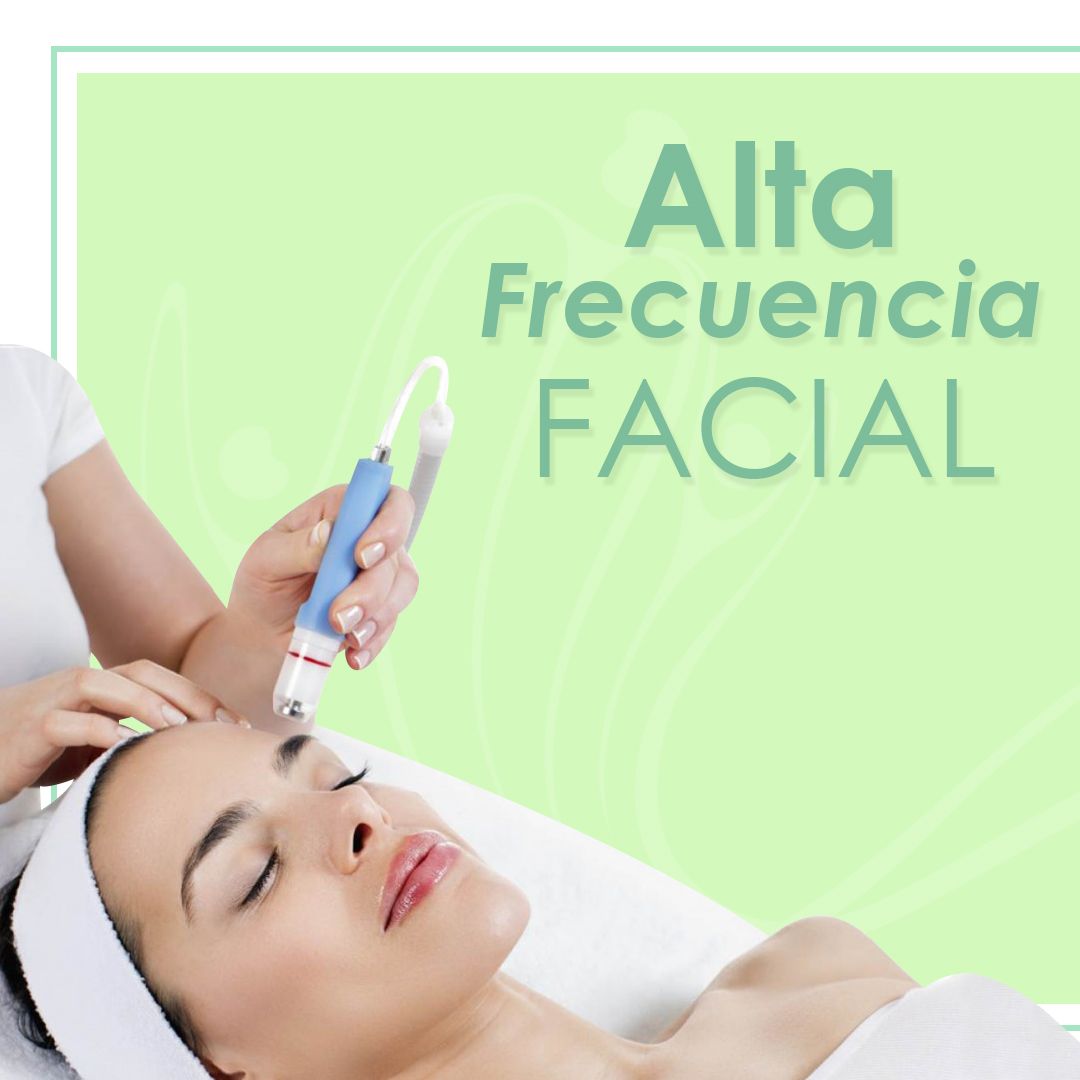 Inochinoki_es's tweet photo. Para #PielReactiva es ideal la Alta Frecuencia facial, débil corriente eléctrica que cierra los poros y desinflama. ¿Dudas? ¡Escríbenos! https://t.co/PIM5PY9pHX