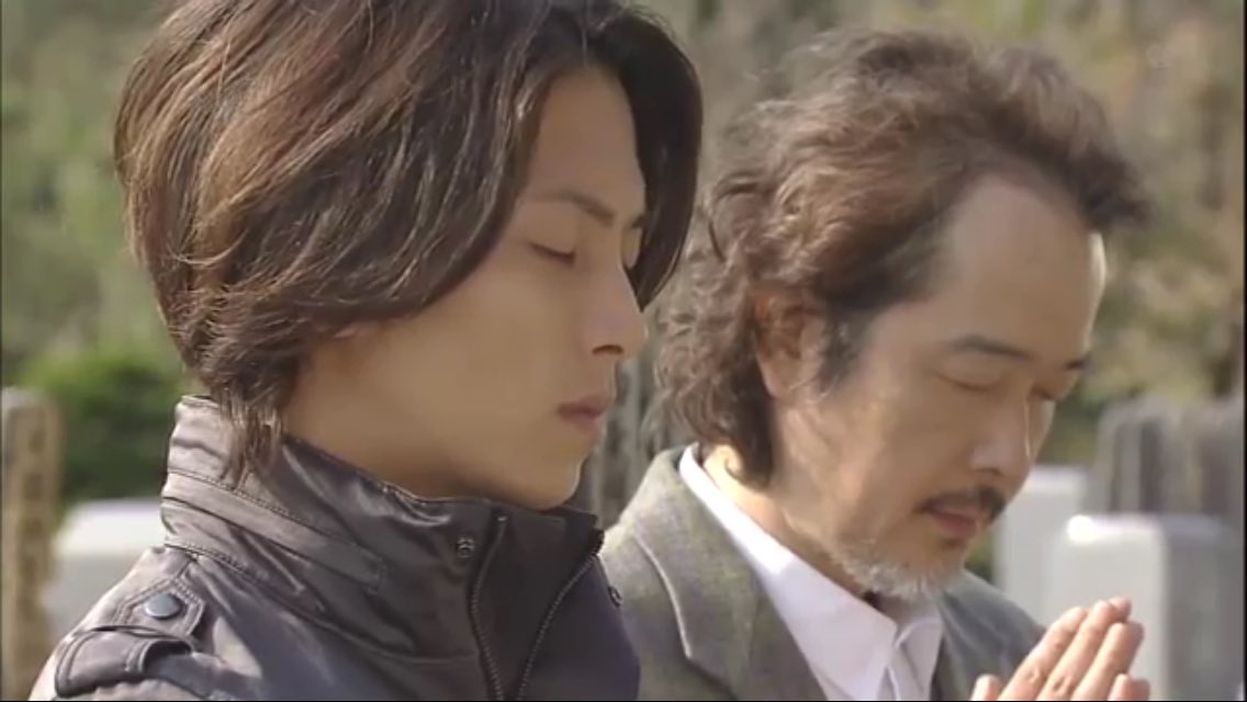 salapao_p17's tweet photo. 🙏🏻🙏🏻🙏🏻 #コード・ブルー #codeblue2 #山下智久 #リリーフランキー https://t.co/4humtlwhAb