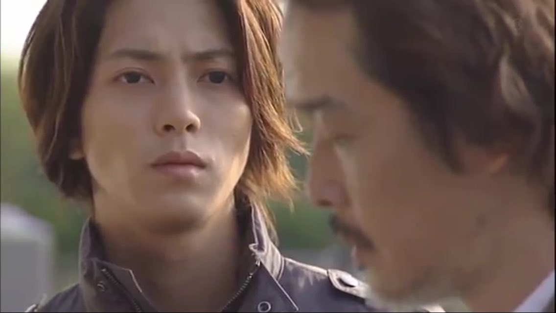 salapao_p17's tweet photo. 🙏🏻🙏🏻🙏🏻 #コード・ブルー #codeblue2 #山下智久 #リリーフランキー https://t.co/4humtlwhAb