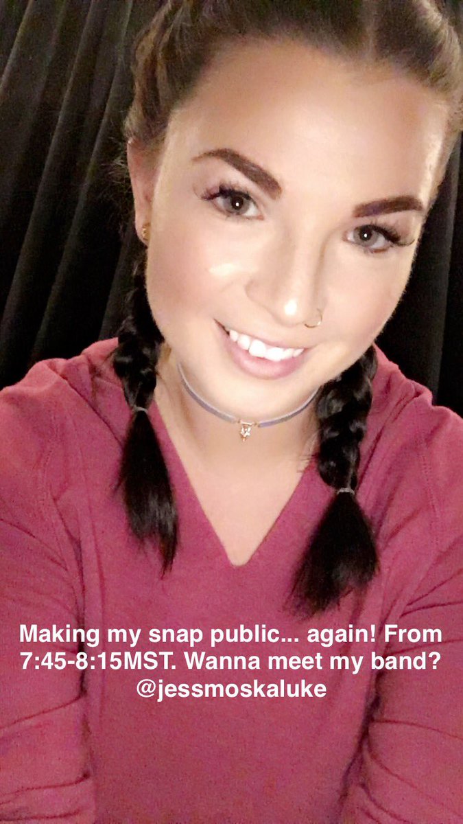 Here we go again! Get at me on snapchat! 30 minutes ONLY... take a look at pre-show madness! (It's not what you think it is..)