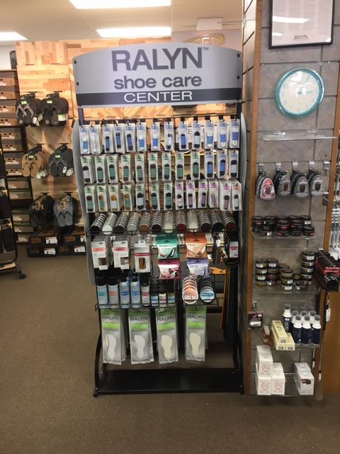 ralyn shoe care