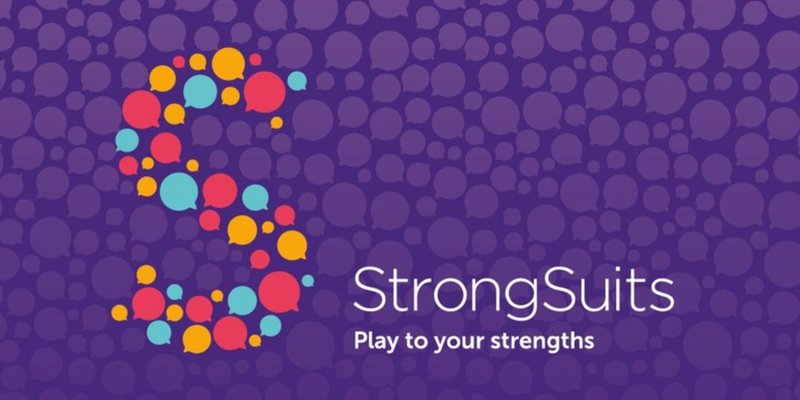 ADarabos's tweet photo. This card game will let you realize your real weaknesses and strengths
Who are you?

URL https://t.co/p9yj9IKvkM
#strongsuits #management30 https://t.co/UT8zdwQTz6