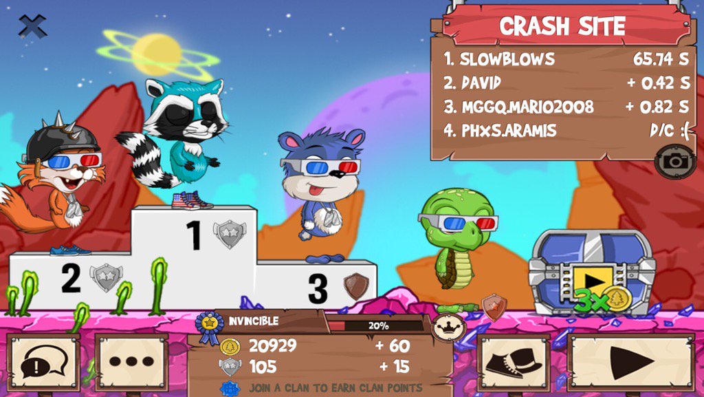 slowblowsfr2's tweet photo. Want to catch an L? #funrun2 #DAVID #Mario2008 #Aramis https://t.co/woITtBRxqG