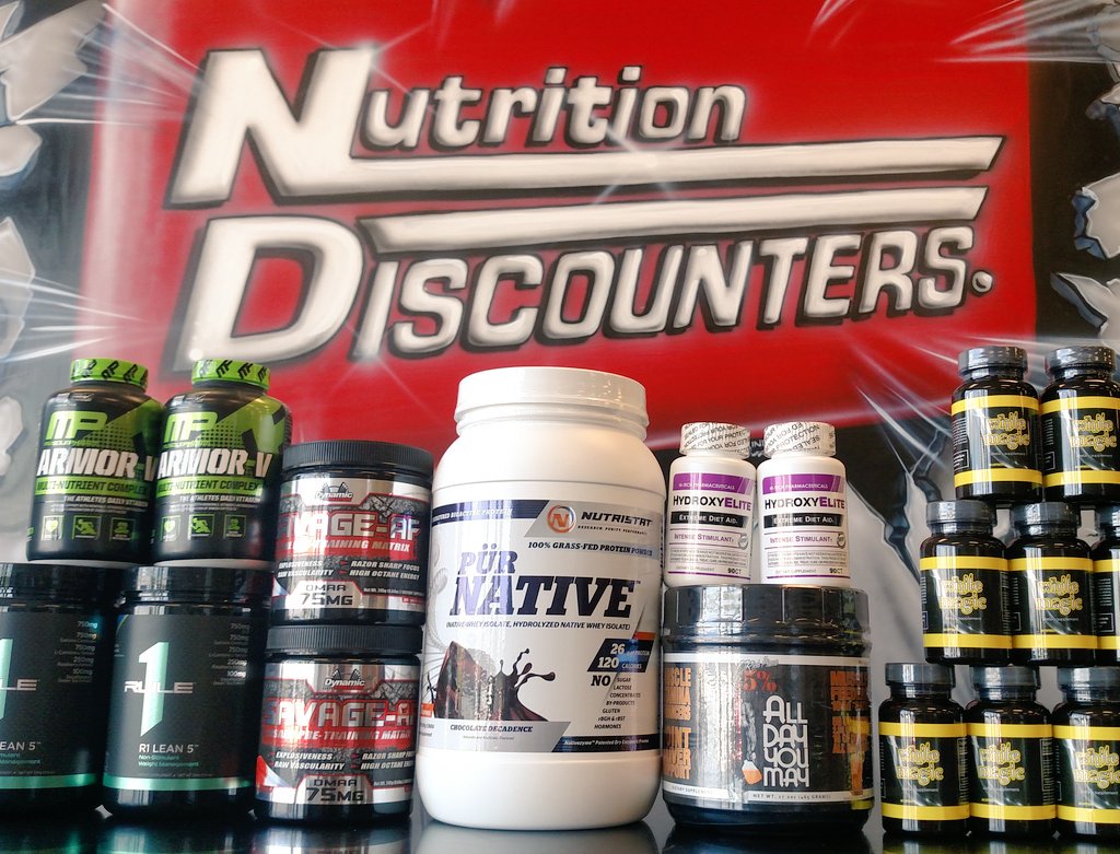 NutriDiscounter tweet picture