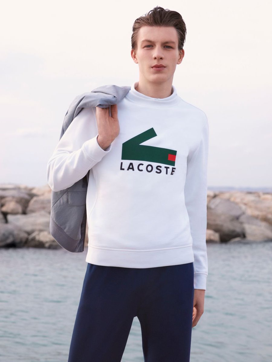 lacoste new collection