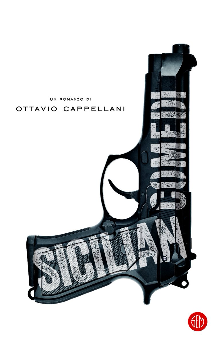 SEMLibri's tweet photo. Shakespeare incontra i Soprano. Dopo #SicilianTragedi tornano in libreria @cappellani e Lou Sciortino. #SicilianComedi, dal 14 settembre https://t.co/A8QQLnUiW8