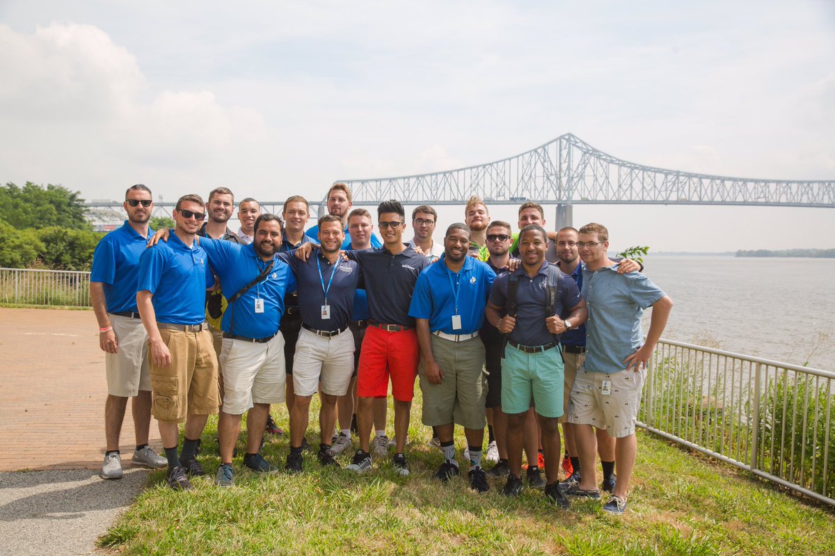 JC_PowerHRG's tweet photo. Today concludes our successful 3 week run in the field for the @PowerHRG  interns and intern leads. Next on the list is Inside Sales.. https://t.co/58QTxto0kT