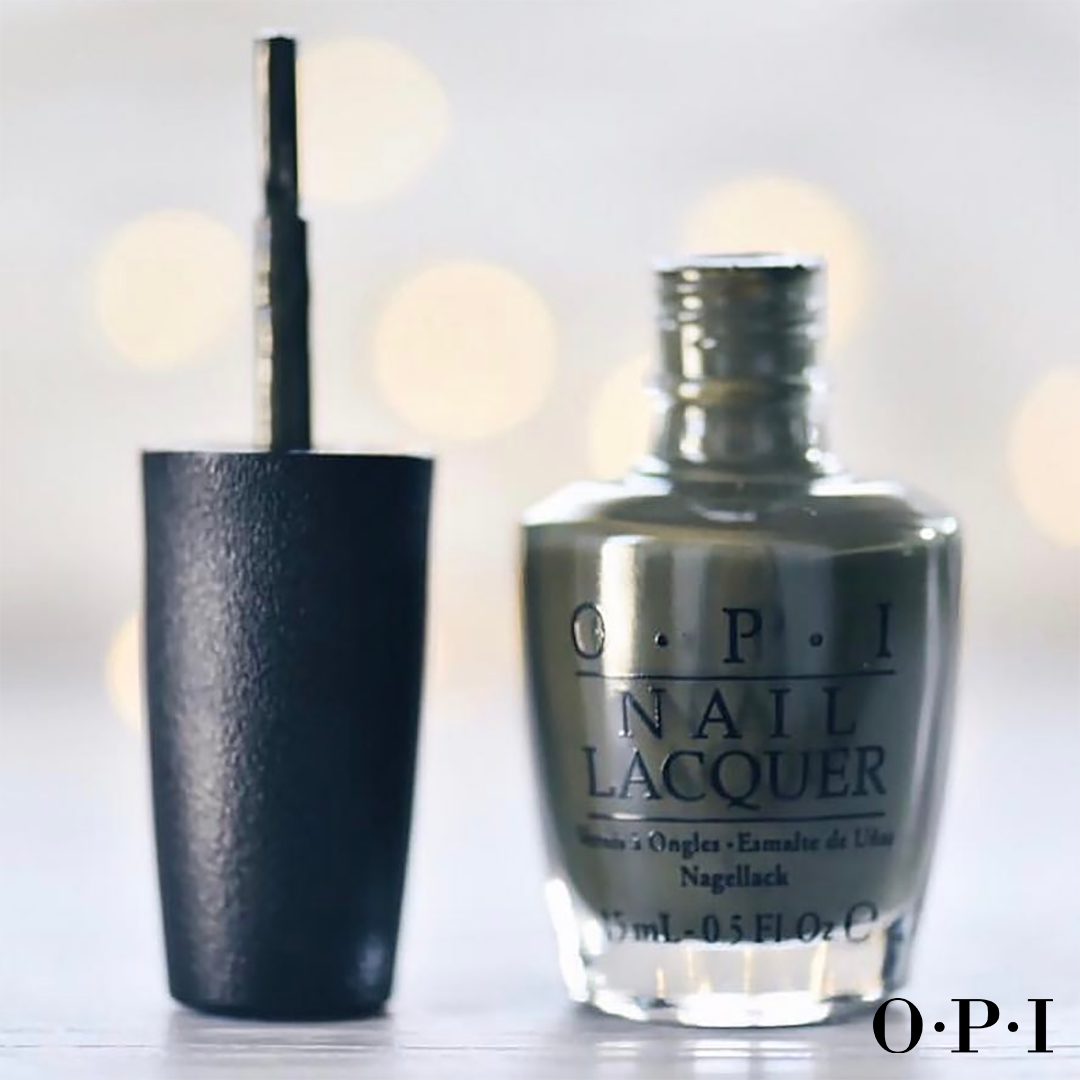 #SuziTheFirstLadyOfNails es tendencia este invierno #Opi
