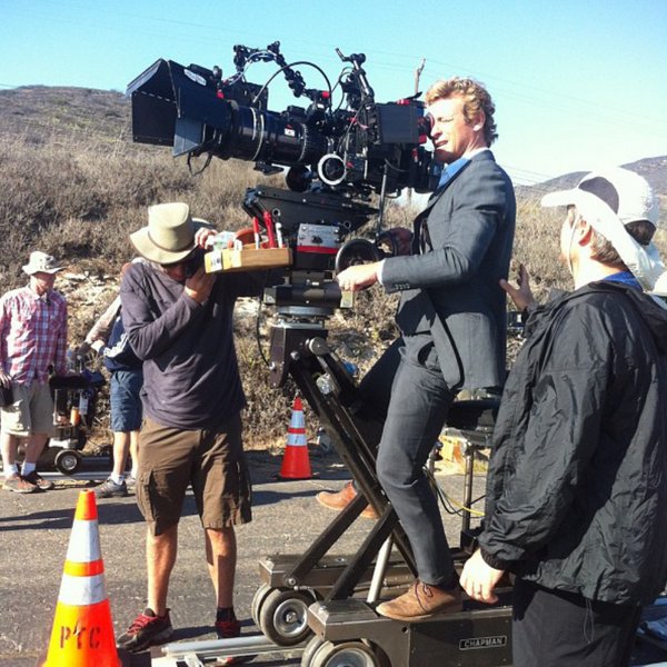 watneychutney's tweet photo. #BakerWeek 
#SimonBakerDirecting https://t.co/3tZW85JYf3