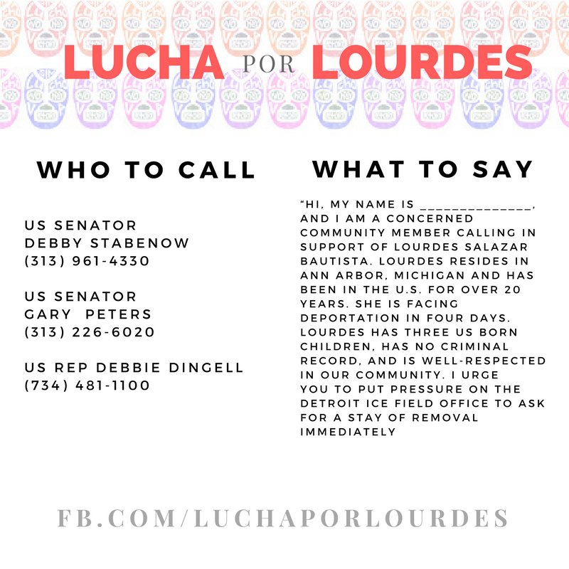 LuchaPorLourdes's tweet photo. ☎️Our federal reps have been busy with healthcare but now it's time that they stand up to fight with Lourdes. Call their offices TODAY!!! https://t.co/TDkjVVX9G2
