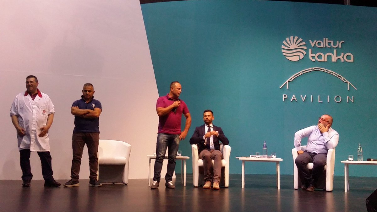 Bisogna recuperare le nostre antiche produzioni e tramandarle alle nuove generazioni. Al #Tankaforum i produttori di <a href="/campagnamica/">Campagna Amica</a> #Sardegna
