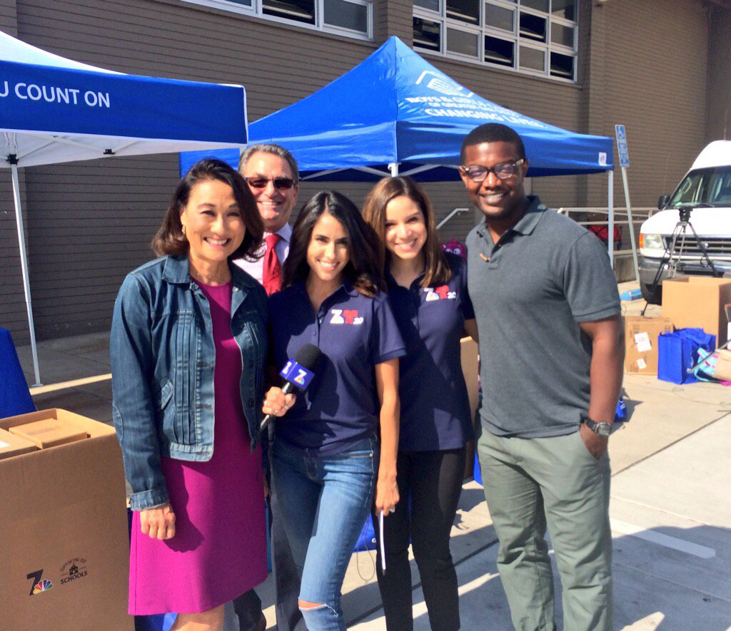 NBCSDCommunity's tweet photo. Donate to #SupportingOurSchools! Help San Diego kids succeed this school year! We need your support! #NBC7 https://t.co/BdetRjU6pf
