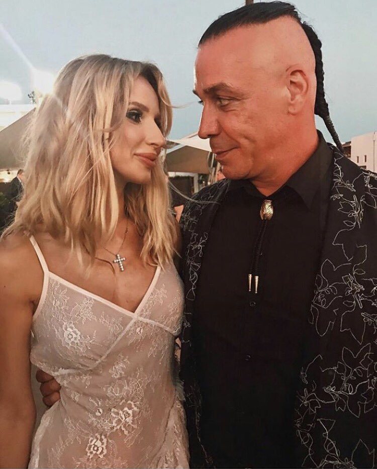 Loboda till lindemann The Rammstein